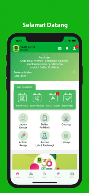 Sari Asih Online(圖1)-速報App