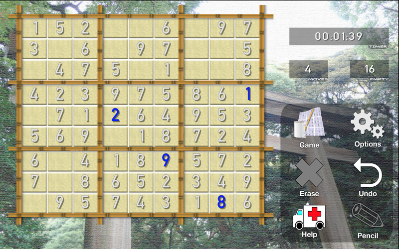 Sudoku Prime screenshot 2