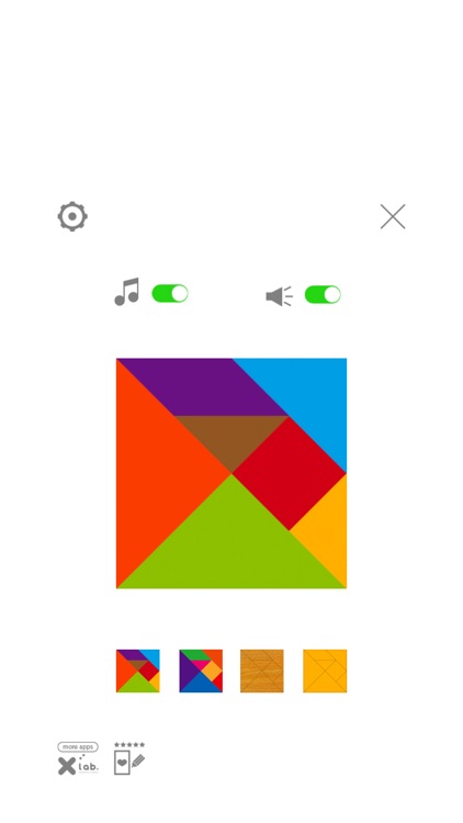 Fun! Tangram screenshot-3