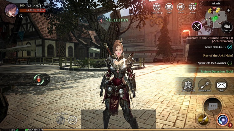 TALION screenshot-7