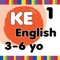 Has your preschooler learnt 750 English flashcards