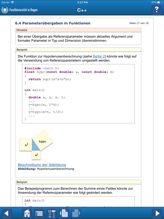 Einführung in C++ screenshot-3