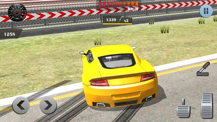 Turbo Car Drift Racing