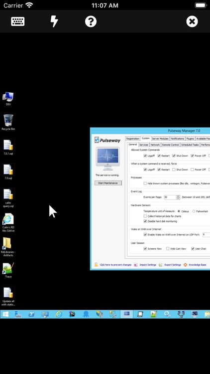 Pulseway screenshot-7