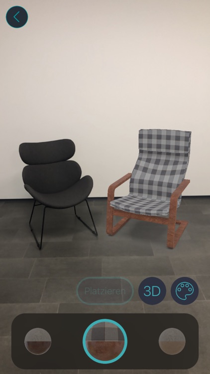 rooom - 3D, AR & VR Plattform
