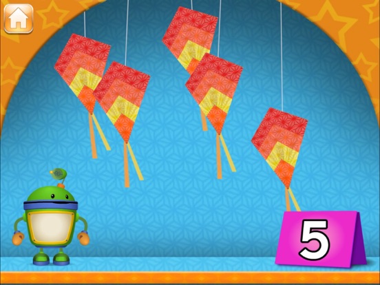 Team Umizoomi Math: Zoom into Numbers HD screenshot 5