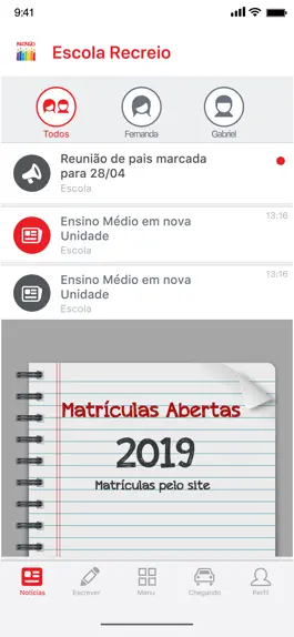 Game screenshot Escola Recreio hack