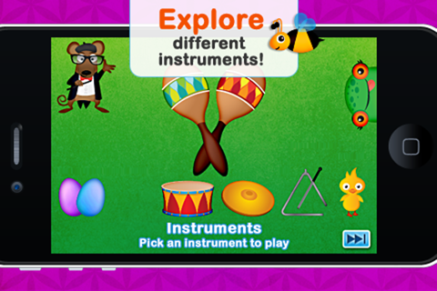 Musical Me! - Kids Songs Music - náhled