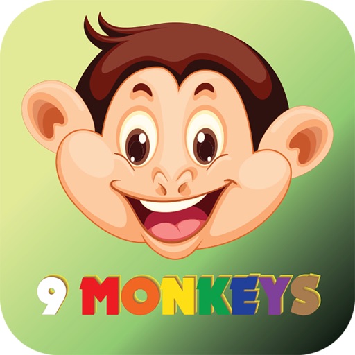 icon of 9LittleMonkeys - Little Mokeys