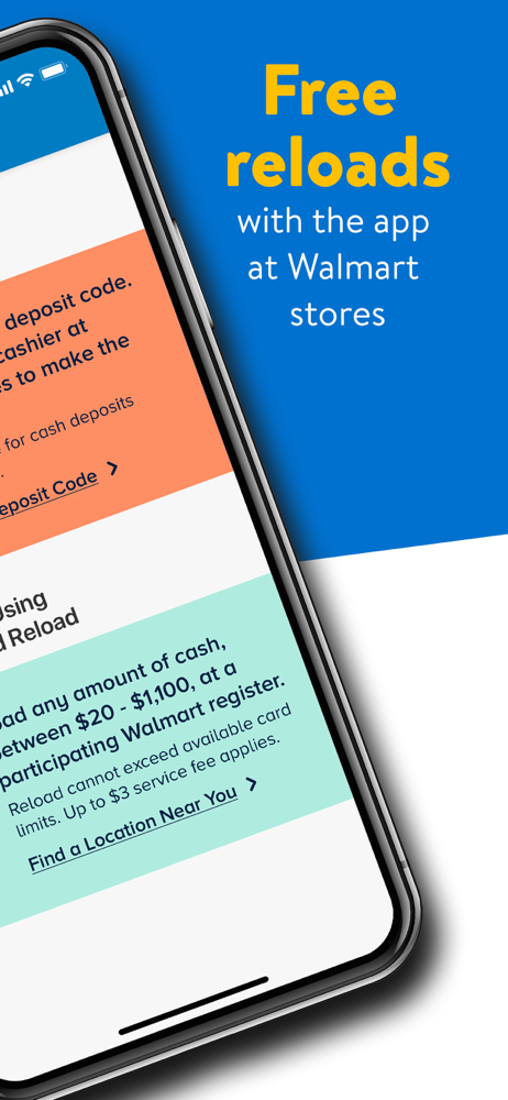 Walmart Moneycard Overview Apple App Store Us - image id for walmart roblox