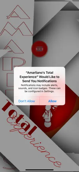 Game screenshot Amarliano's Total Experience apk