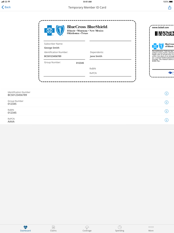 Excellus Group Number On Card - Excellus Bcbs Email Format ...