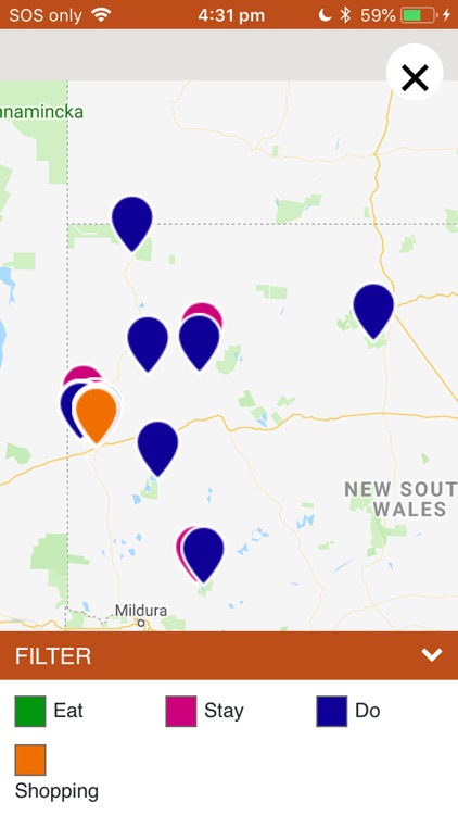 Destination Broken Hill