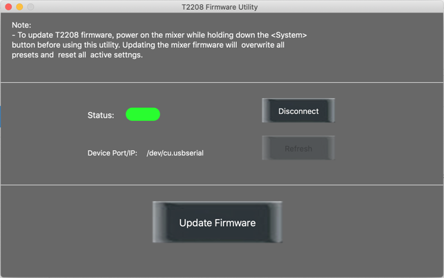 T2208 Firmware Utility(圖2)-速報App