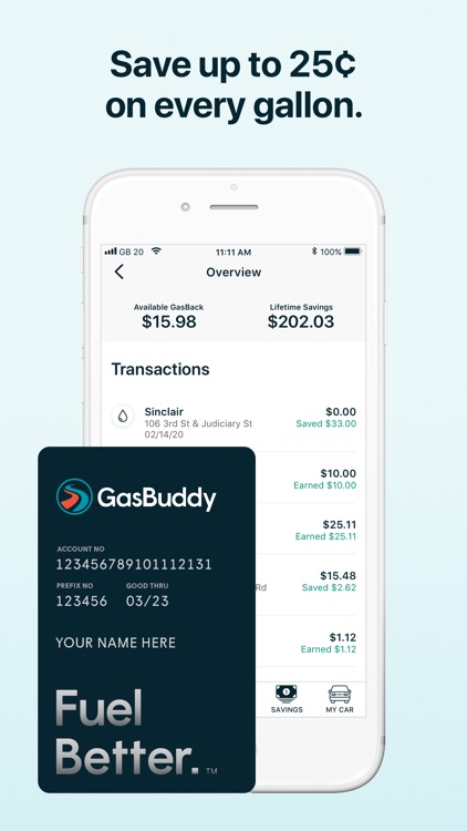 GasBuddy: Find Cheap Gas screenshot-0