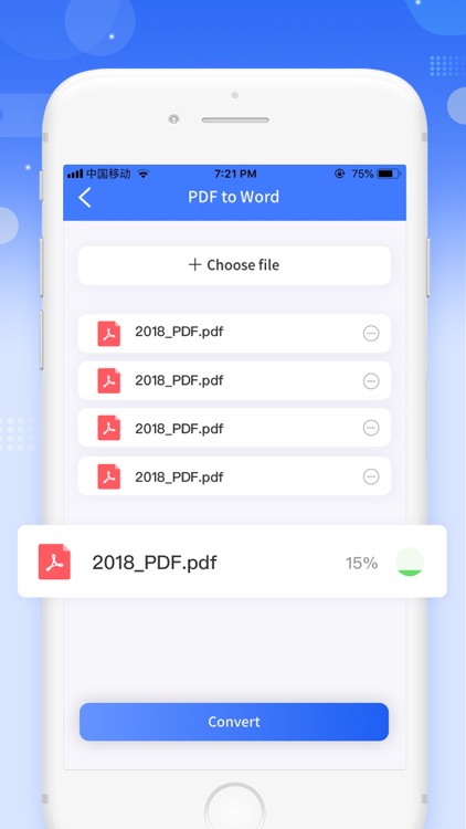 Apowersoft PDF Converter screenshot-4