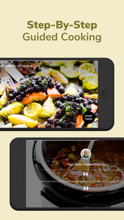 SideChef: Recipes+Meal Planner