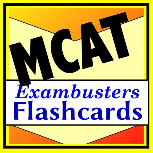 MCAT Review Flashcards