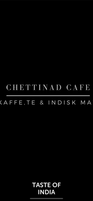 Chettinad Cafe(圖1)-速報App