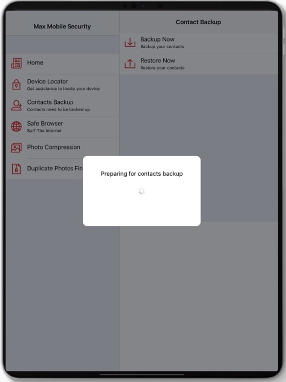 Max Mobile Security Max Mobile Security
