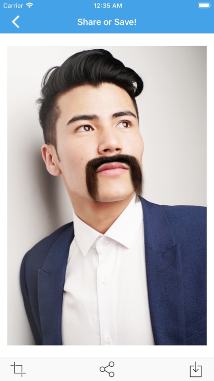 Mustache Photo PRO screenshot-5