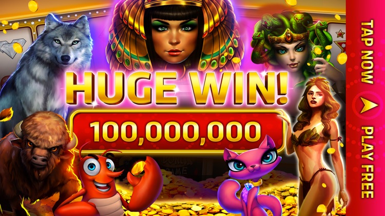 Huge high limit slot wins