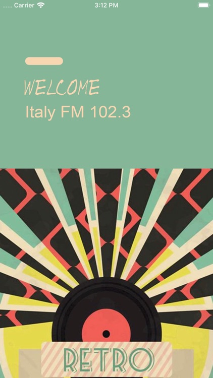 Italy FM 102.3