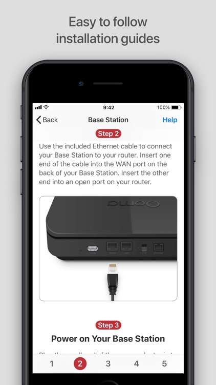 Ooma Connect by Ooma Inc.