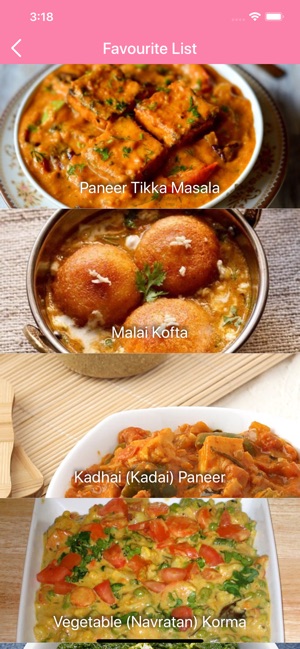 Paneer Recipes in English(圖4)-速報App