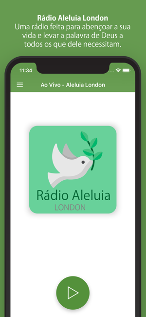 Rádio Aleluia London(圖1)-速報App