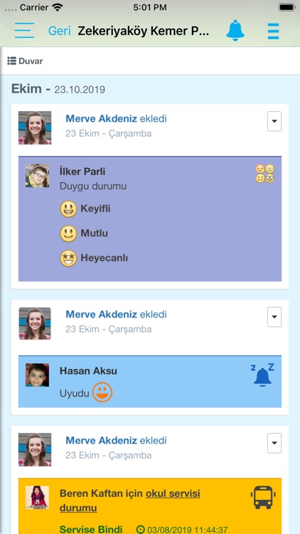 Zekeriyaköy Kemer Preschools screenshot-3