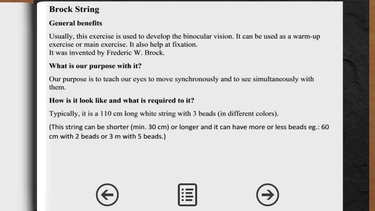 Vision Therapy Handbook