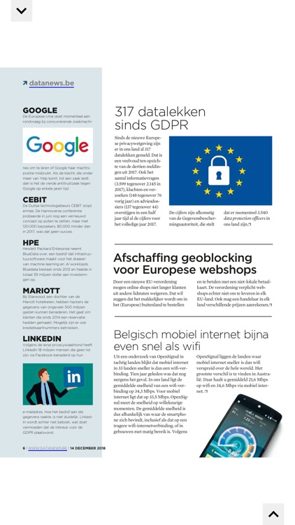 Data News(nl) screenshot-4
