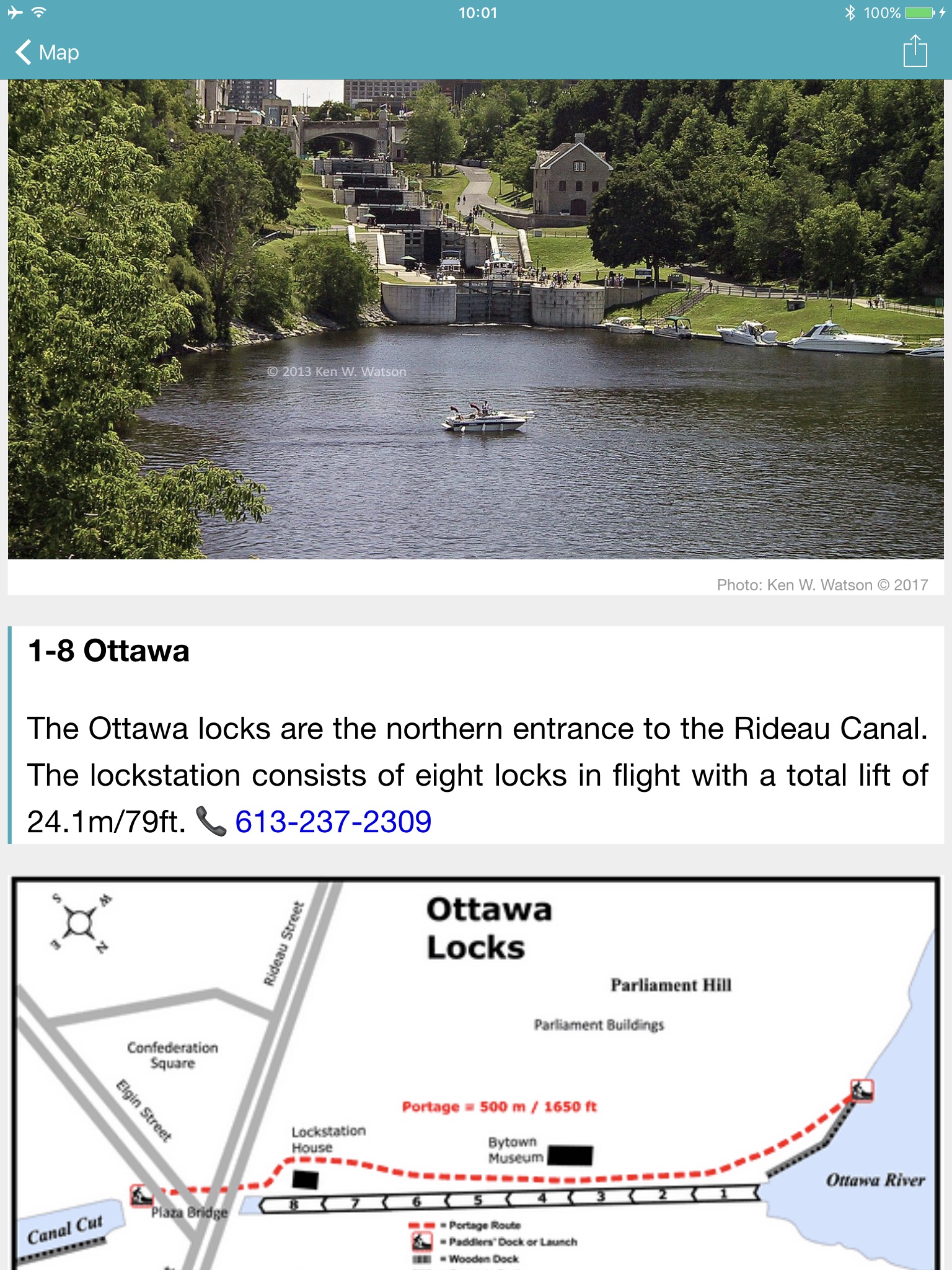 Rideau Canal screenshot 2