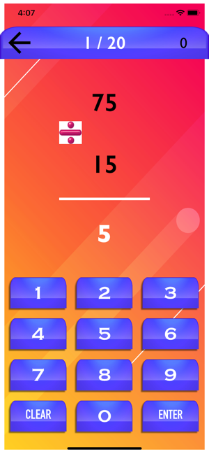 Master Math Learner(圖7)-速報App