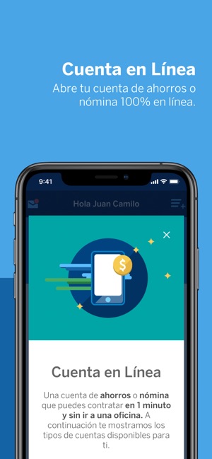 BBVA móvil en Colombia(圖5)-速報App