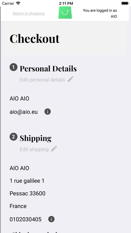 AIO Platform screenshot-3