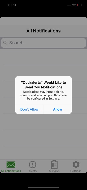 DeskAlerts(圖1)-速報App