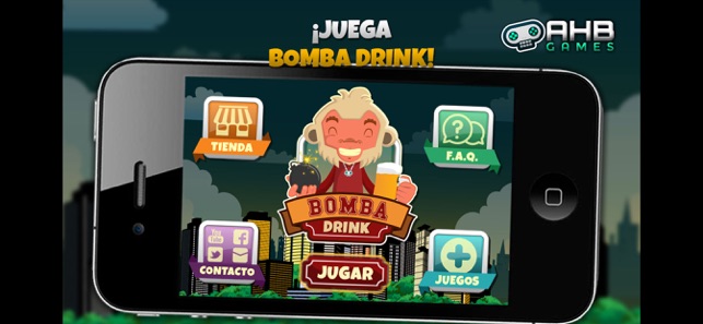 Bomba Drink Challenge Pro(圖1)-速報App