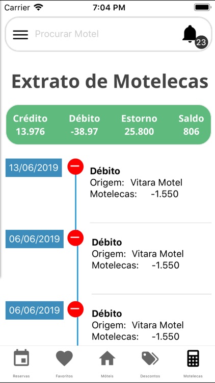 Flex Motéis screenshot-3