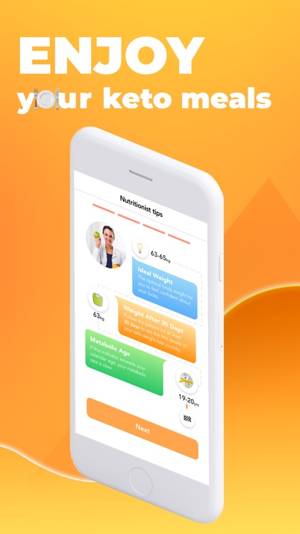 KetoApp - Diet Recipes screenshot-5