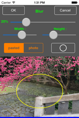 TC Photo Editor - náhled