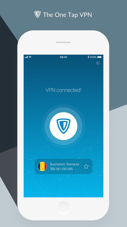 ZenMate VPN & WiFi Proxy by ZenGuard