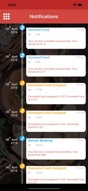 FoodDonate(圖4)-速報App