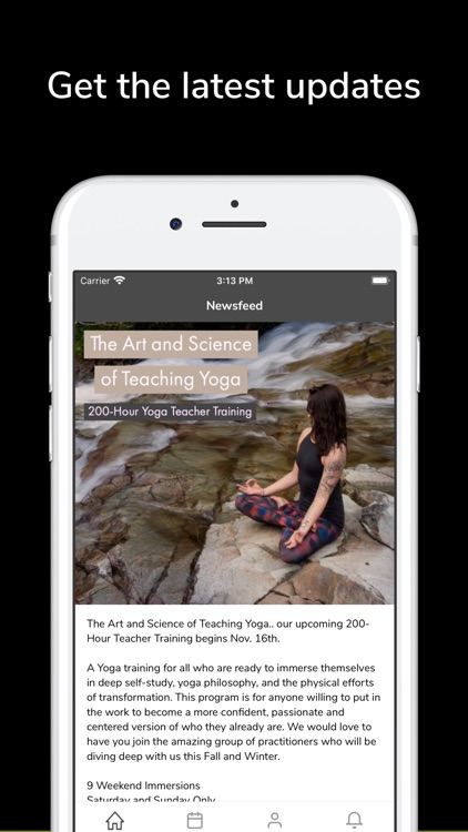 Seattle Yoga Lounge screenshot-5