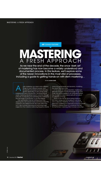 MusicTech Magazine