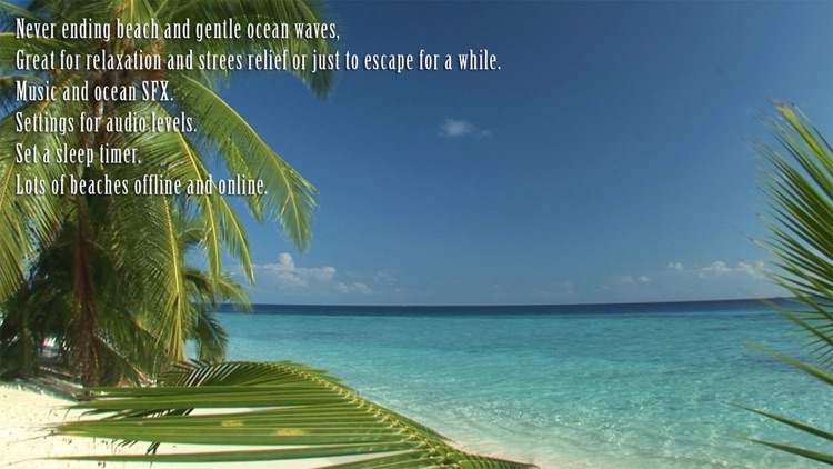 Relaxing Beaches In HD