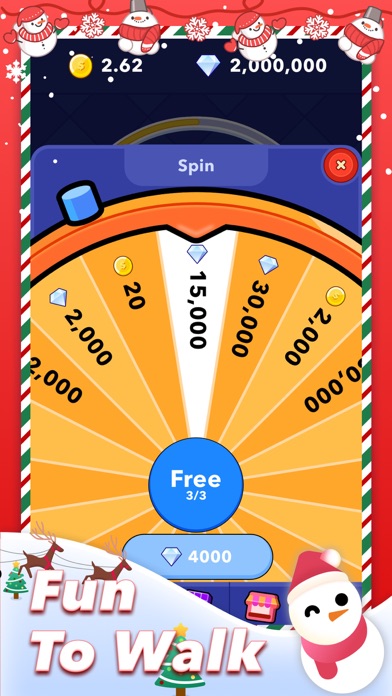 screenshot of Coin Runner - Happy Every Day 2