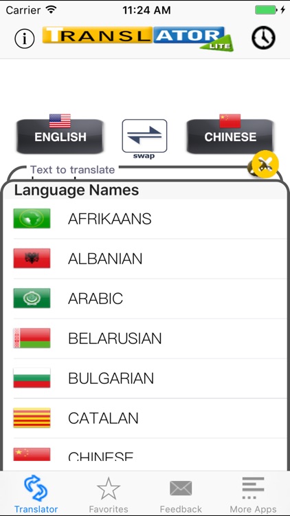 World Translator Lite