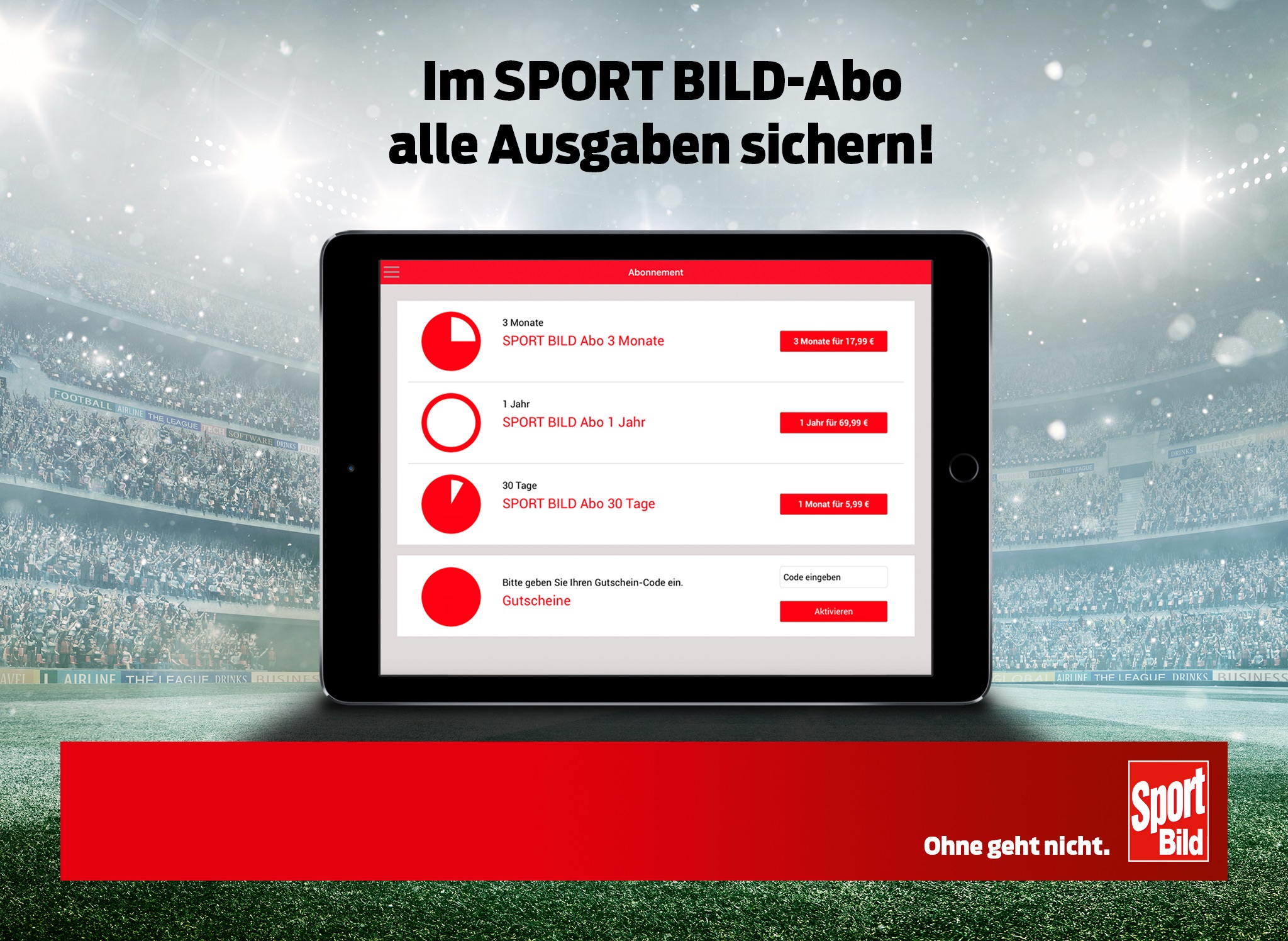 SPORT BILD Reader screenshot 2